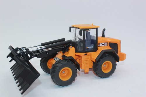 Siku 3663 jcb 435s - 3663,