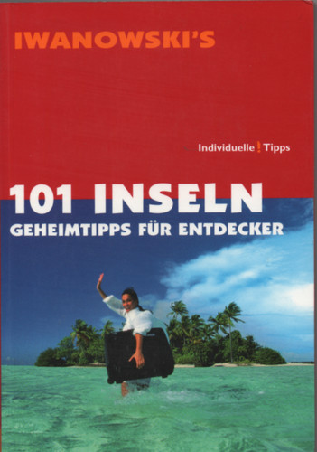 101 inseln geheimtipps - inseln,