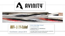 Avinity HIGH END Bi-Wiring