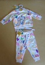 Süßes Babyset Motiv Snoopy -