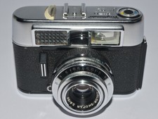 Voigtländer VITO CL Typ 138/2 Kleinbildfilm-Kamera, gut erhalten