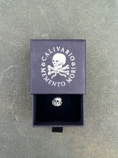Pin Anstecker Totenkopf Skull