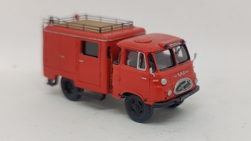 Robur 1800 feuerwehr - robur,