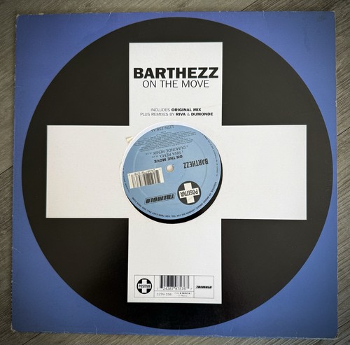 Barthezz the move - on,