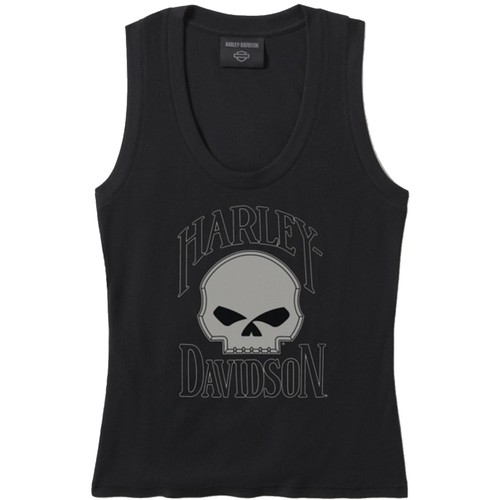 Harley davidson willie - davidson, skull