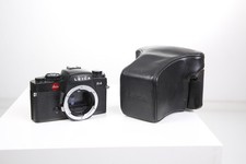 Leica R4 Gehäuse black