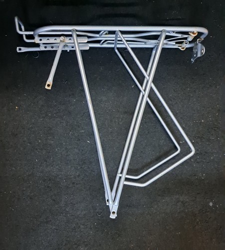 Alu gepäckträger zoll - alu,