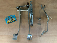 Pedalerie Schalter verzinkt * OPEL CIH OHV Ascona Manta B