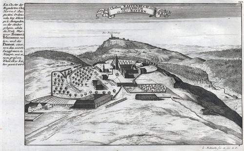 Kloster rottenbuch bayern - rottenbuch,