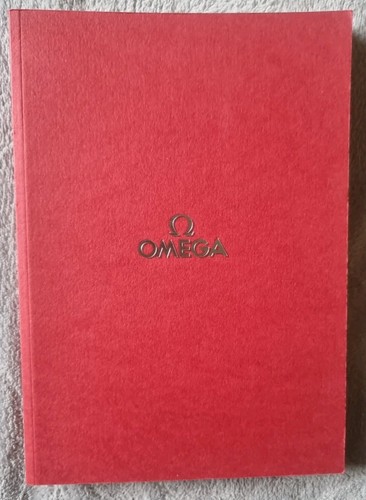 Omega prospekt katalog - omega, +