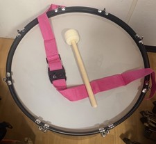 Trommel für Sportfan