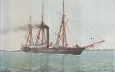 Postkarte-Marine-Galerie Nr