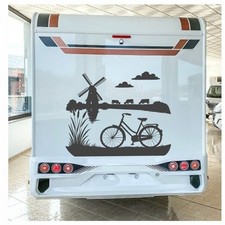 Niederlande Motiv Aufkleber