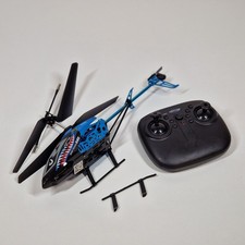 Carson Rc Easy Tyrann 280 Rc Hubschrauber Helikopter Gyro LED 500507169 DEFEKT!