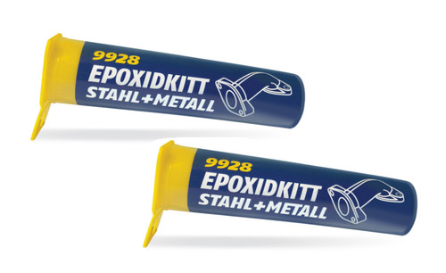 Mannol 9928 metall - 2x,