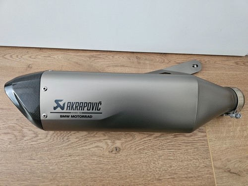 Akrapovic bmw s1000r rr - bmw, m/s1000r/rr