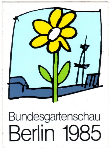 Berlin aufkleber - berlin,