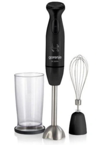 Gorenje hbc802qb handmixer - handmixer, 800