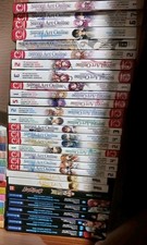 manga sammlung konvolut