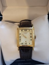 Rotary Heritage Quartz