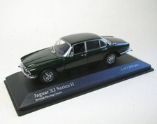 Jaguar XJ Series II (British