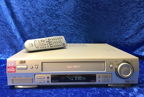 Jvc s6700ms pal secam - jvc,