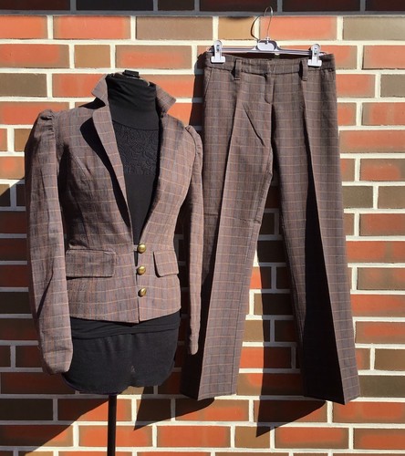 Anzug unikat 36 blazer - unikat,