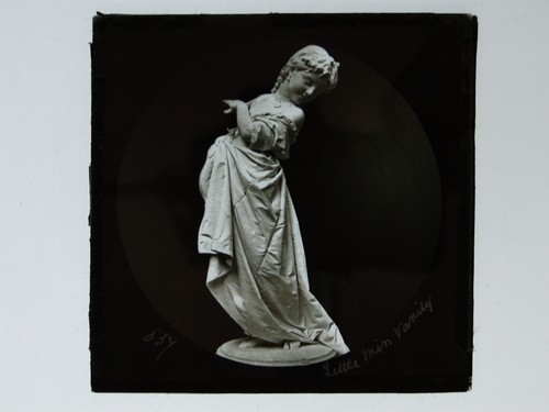 Statue skulptur little - skulptur, miss