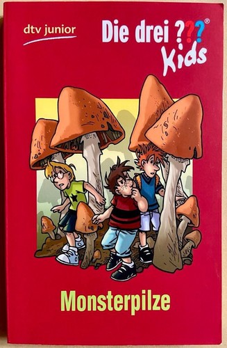 Buch die drei - die, fragezeichen