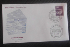 Berlin FDC Mi.-Nr. 586 FM