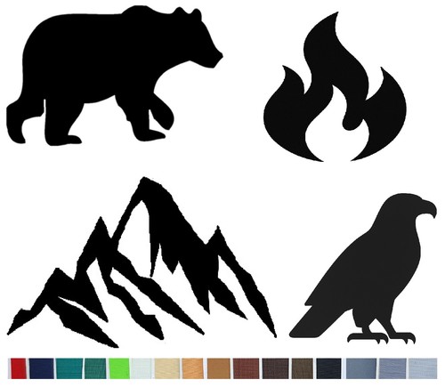 Reparaturaufkleber nature - reparaturaufkleber,