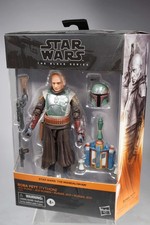 Hasbro - Star Wars The Black Series 6" Boba Fett (Tython)  - MISB