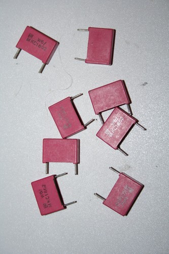 Mkc 1862 ero vintage audio - ero,