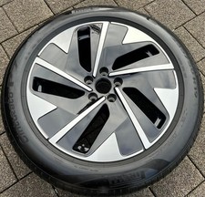 1 X ORIGINAL 19" ALUFELGE VW ID7 ID.7 14B601025A 8x19 ET45 HUDSON FREIHAUS