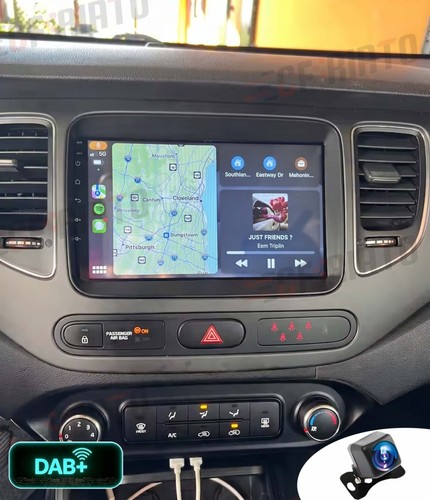 Für kia carens 2013 - kia, 2013-18