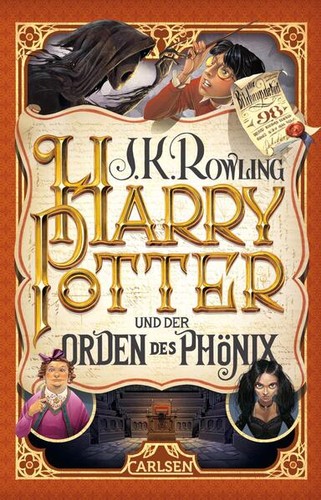 Harry potter und - harry,