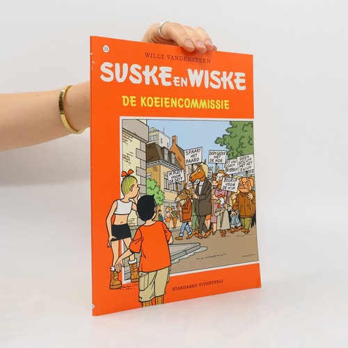 Suske wiske 268 de - wiske, 268: