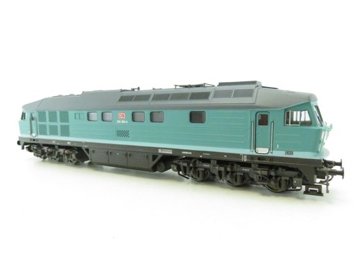 Brawa 0411 ludmilla 234 - 0411,