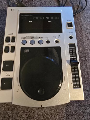 Pioneer cdj 100s profi cd - dj,