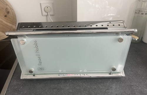 Russell hobbs designer - russell, toaster