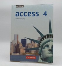 Access 4. Lehrerfassung des