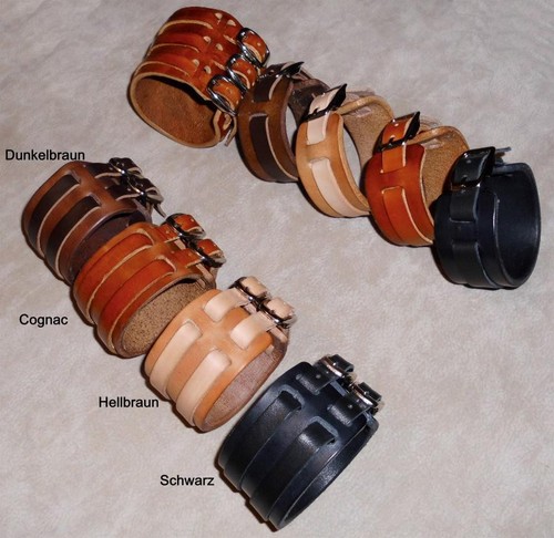 Lederarmband leder armband - lederarmband,