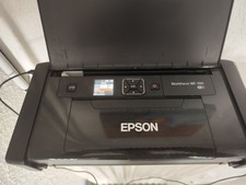 Epson Workforce WF-100 Portable Wi-Fi Printer