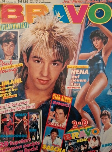 Bravo 51 1983 - bravo, nr.