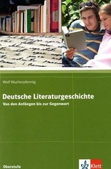 Deutsche literaturgeschichte - deutsche,
