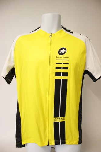 Assos mille radtrikot - mille,