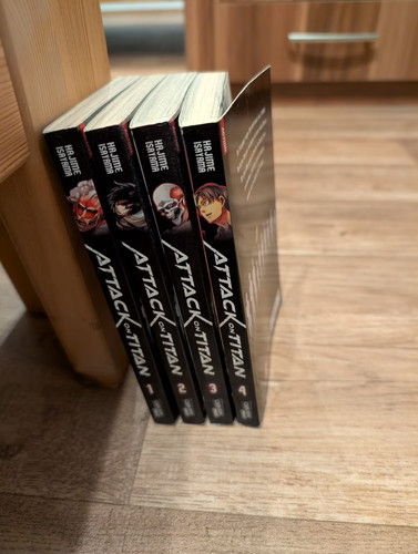 Manga attack titan - manga, titan-
