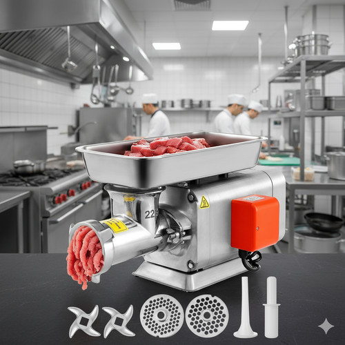 1500w elektrischer fleischwolf - 1500w,