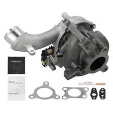 Turbolader for Nissan Navara
