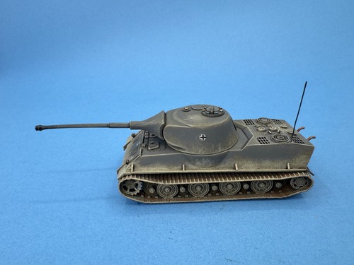Panzer wwii german - 1:72,